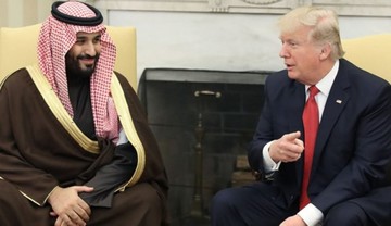 پل ارتباطی ترامپ و عربستان سوژه تحقیق دادستان‌ها