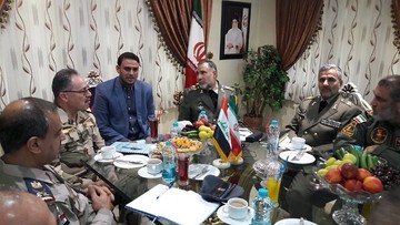ماموریت متفاوتی که رهبری به سرلشکر صفوی دادند