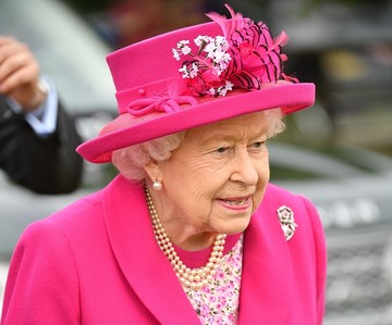 اتفاقی عجیب در حاشیه بازی چوگان ویندسور با حضور ملکه انگلستان/ تصاویر