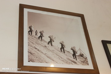 موزه بنزین خانه آبادان