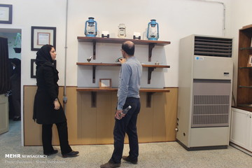 موزه بنزین خانه آبادان