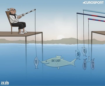 صید بزرگ بانوی پیر را ببینید!