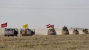 الحشد الشعبي ينفذ عملية واسعة لتأمين 120 كم من الحدود العراقية-السورية