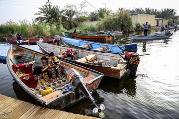 تالاب بین‌المللی شادگان