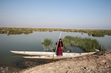 تالاب بین‌المللی شادگان