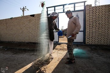تالاب بین‌المللی شادگان