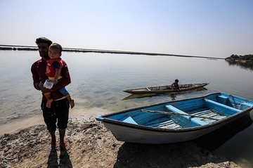 تالاب بین‌المللی شادگان