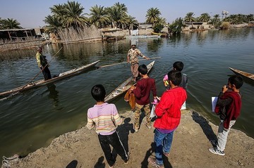 تالاب بین‌المللی شادگان