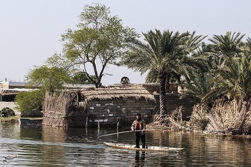 تالاب بین‌المللی شادگان