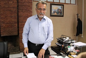 «احمد خرم» رئیس سازمان نظام مهندسی ساختمان شد