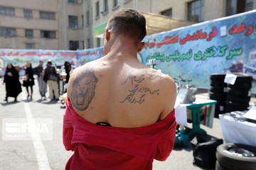 کشفیات بیست و ششمین طرح رعد نیروی انتظامی