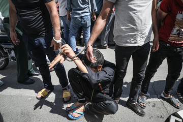 کشفیات بیست و ششمین طرح رعد نیروی انتظامی