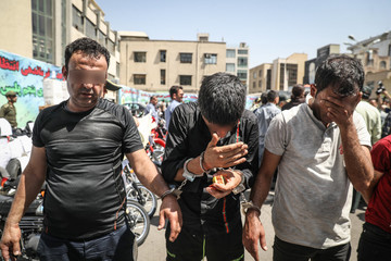کشفیات بیست و ششمین طرح رعد نیروی انتظامی