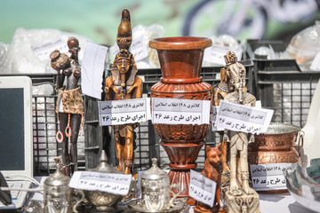 کشفیات بیست و ششمین طرح رعد نیروی انتظامی