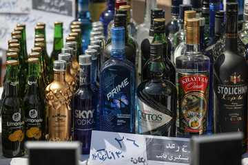 کشفیات بیست و ششمین طرح رعد نیروی انتظامی