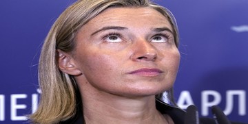 موگرینی از اعلام زمان عملیاتی‌ شدن اینستکس طفره رفت