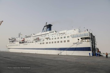 Iran, Qatar to launch cargo-passenger shipping line from Bushehr Port