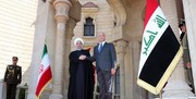 برهم صالح: العراق لا يرغب الانخراط بعمل عدائي ضد ايران او غيرها