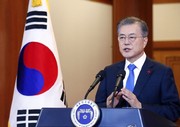 رئیس‌جمهور کره‌جنوبی از مذاکرات تازه مقام‌های واشنگتن و پیونگ‌یانگ خبر داد