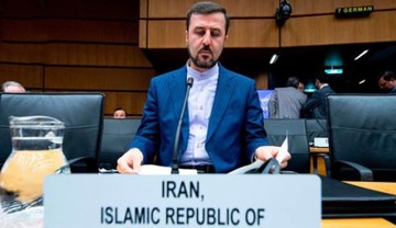 دبلوماسي ايراني: طهران ابلغت الوكالة الذرية عزمها نصب اجهزة طرد مركزي جديدة
