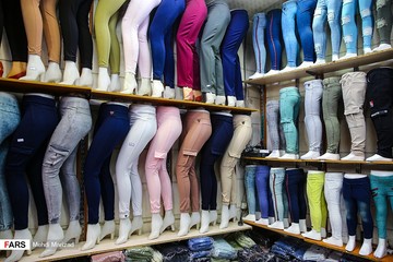 جمعیت در بازار