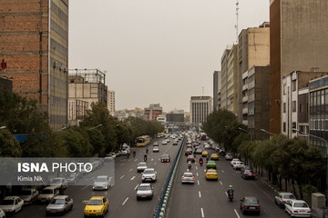هشدار به گروه‌های حساس/ افزایش غلظت آلاینده‌ها در تهران