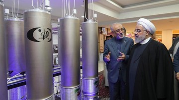 عبور ذخایر اورانیوم غنی شده ۳.۶۷ درصد ایران از سقف ۳۰۰ کیلوگرم 