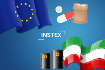 INSTEX operational, Iran says EU should buy oil
