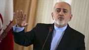 ظریف: توقیف کشتی ایران به نیابت از «تیم ب» دزدی دریایی است
