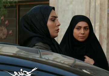 لو رفتن اطلاعات امنیتی به دست خواهرزاده یکی از مسئولان/ نیلوفر شهیدی از «گاندو» می‌گوید