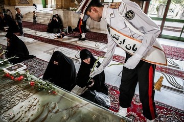آرامگاه شهدای هفتم تیر