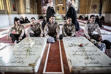 آرامگاه شهدای هفتم تیر