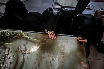 آرامگاه شهدای هفتم تیر