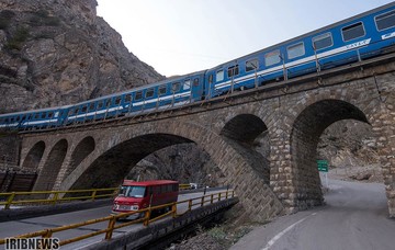 اراده‌هایی آهنین روی خط آهن