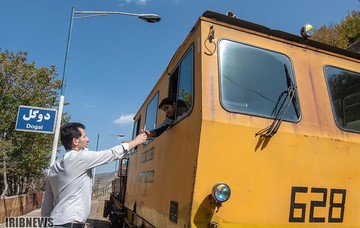 اراده‌هایی آهنین روی خط آهن