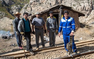 اراده‌هایی آهنین روی خط آهن