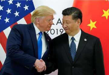 جنگ تجاری آمریکا علیه چین رو به پایان است؟
