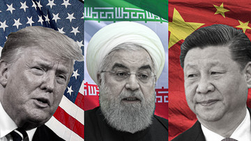 تحریم‌های امریکا علیه ایران را نمی‌پذیریم