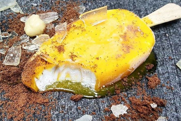 تصاویر | دسرهایی خوشمزه با ظاهری عجیب!