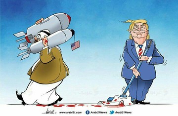 اینم معامله برد برد عربستان و آمریکا!