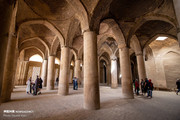 تصاویر | قدیمی‌ترین معماری مذهبی در ایران