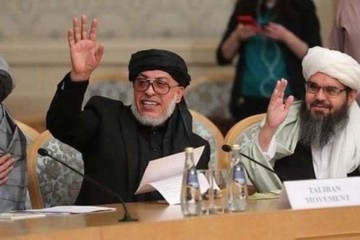رهبر سیاسی طالبان به واشنگتن امیدوار است