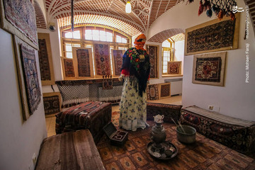 م‍وزه‌ ق‍‍اج‍‍اری‍ه‌ ت‍ب‍ری‍ز