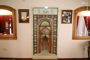 م‍وزه‌ ق‍‍اج‍‍اری‍ه‌ ت‍ب‍ری‍ز