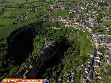 روستای بوزول فرانسه