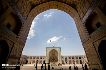 مسجد جامع اصفهان
