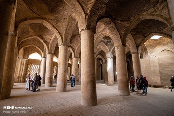 مسجد جامع اصفهان