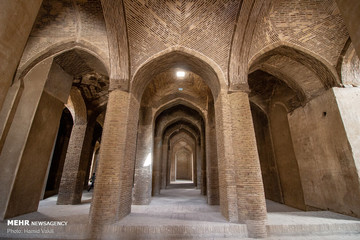مسجد جامع اصفهان