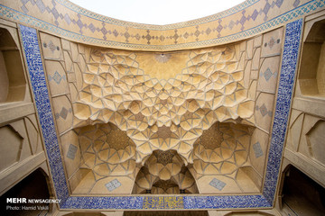 مسجد جامع اصفهان