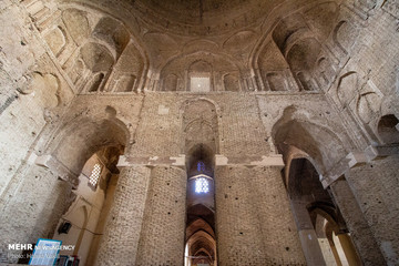 مسجد جامع اصفهان